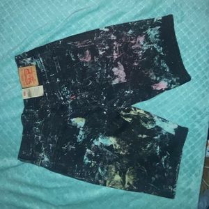 Levi Jean shorts